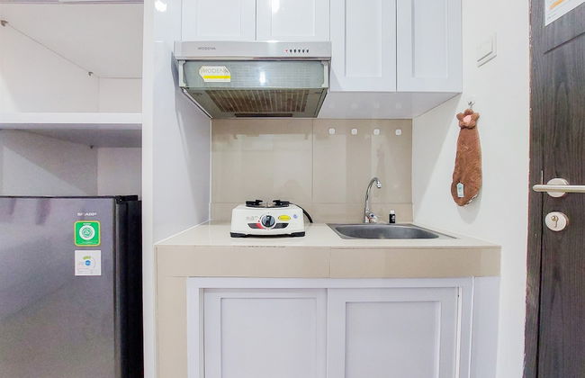 Cozy And Well Furnished Studio Baileys Apartment - Foto 9