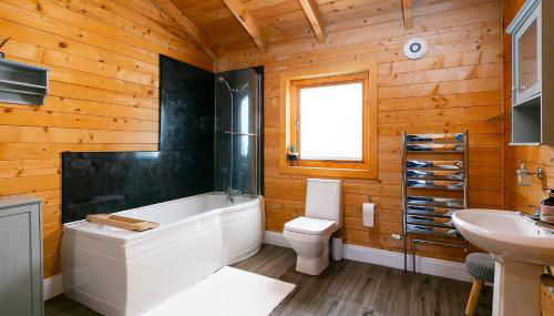 Sleeps6- Hot Tub- Pet Friendly- Log Burner - Foto 3