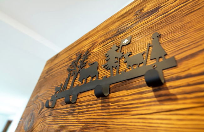 Chalet Weisshorn 1 - Foto 26