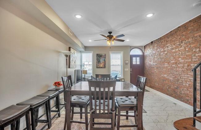 Enjoy Your Stay In This Amazing Location In Philadelphia! 4 Bedroom Home by RedAwning - Foto 10