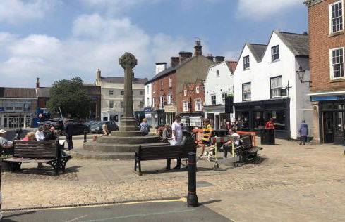 Appleblossom Lodge, Lido Leisure Park, Knaresborough - Foto 62