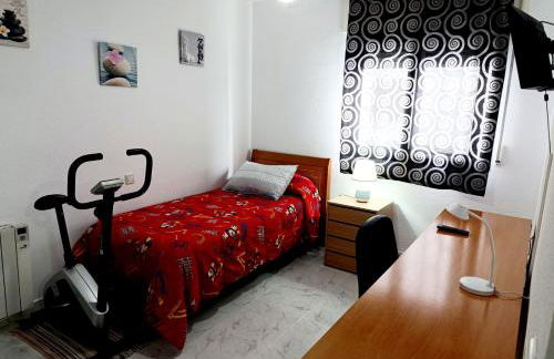 Málaga Oeste Parking-Wifi-Piscina - Foto 27