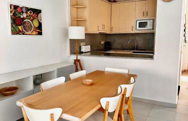 Apartamento con piscina y vistas al mar - Foto 5