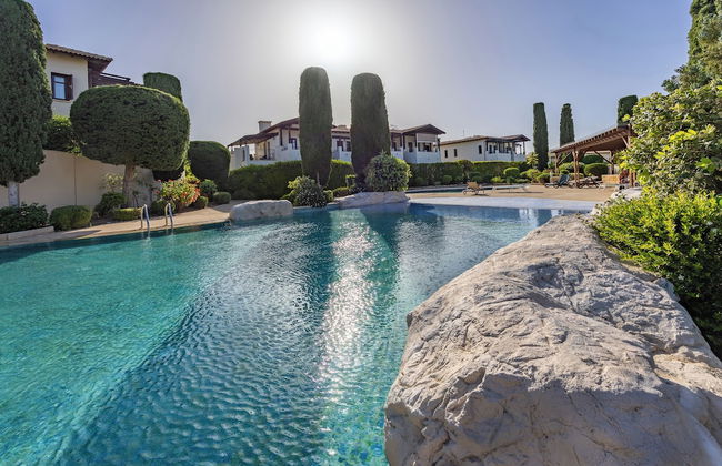 Zc02 Aphrodite Hills- Communal Pool, Garden - Foto 19
