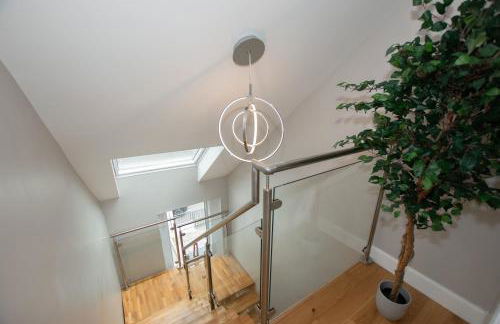 Penthouse at the White House near Edinburgh - Foto 21