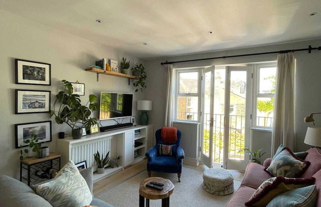 Bright & Stylish 1BD Flat - Wandsworth Town - Foto 12