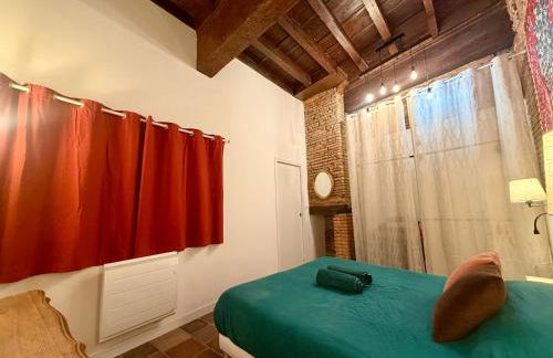 Spacieux T3 Centre Ville Toulouse Esquirol Carmes - Foto 24