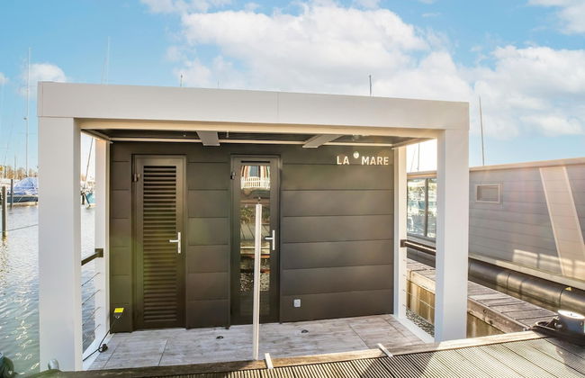 Beautiful Houseboat With Shared Pool - Foto 33