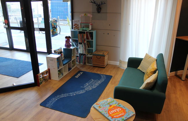 Aparthotel Adagio Access Nice Garibaldi - Photo 28