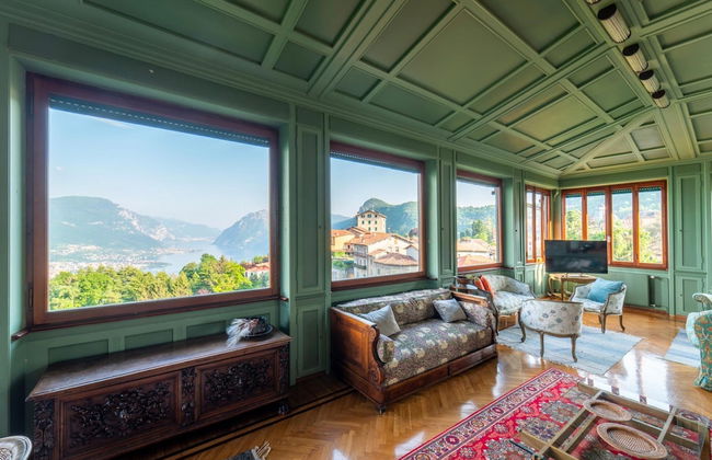 Family Villa With Stunning Lake View by Wonderful Italy - Foto 15