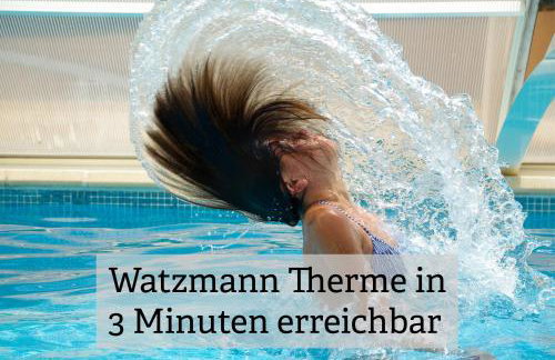 Design Bergzeit Suite Obersalzberg mit Watzmann-Panorama & 2 Balkonen - Foto 27
