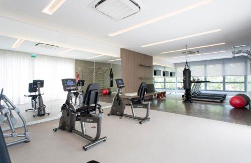 Apartamento top 40m2 Trend 24 Moinhos de Vento - Foto 21