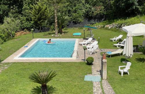 Villa con Piscina Donna Romina - Foto 9