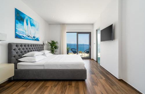 Luxurious Villa ADA; hot tub, sauna, gym, pool - Foto 29