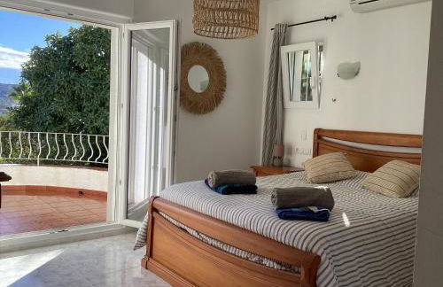 Casa La Vida, stijlvolle Spaanse villa met uniek uitzicht! - Foto 11