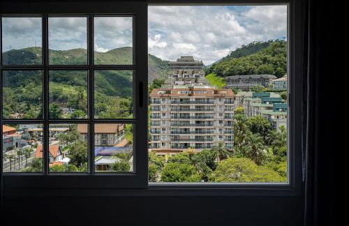 Studios Exclusivos Xavishome Granja Brasil Itaipava - Foto 20