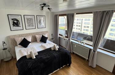 RheinLoft Apartment - Balkon & Parkplatz "optional" am Deutschen Eck - Foto 9