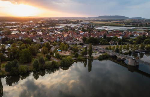 flair Alte Brauerei I Altstadt I Parkplatz I Kaffee I Highspeed WLAN I Xbox I Disney plus - Foto 27