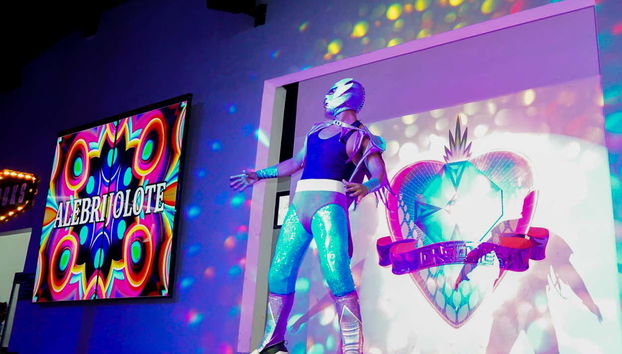 Lucha Libre Show in Cozumel - Foto 4