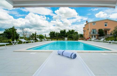 Luxury Villa Maria with large pool - Foto 12