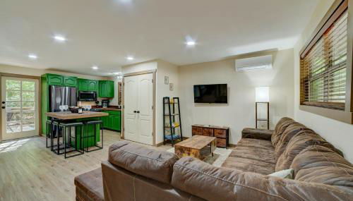 Ferny Creek Cottage - Foto 5, furniture