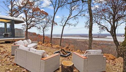 Paradise Point on Arkansas River Pod with Fire Pit - Foto 3