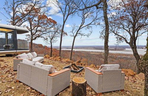 Paradise Point on Arkansas River Pod with Fire Pit - Foto 3