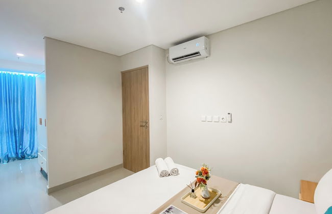 Spacious And Comfort 2Br Tamansari Iswara Apartment - Foto 2