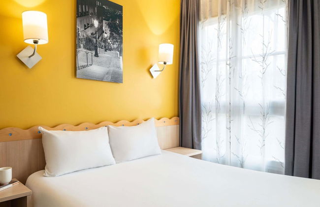 Aparthotel Adagio Val d'Europe près de Disneyland Paris - Foto 14