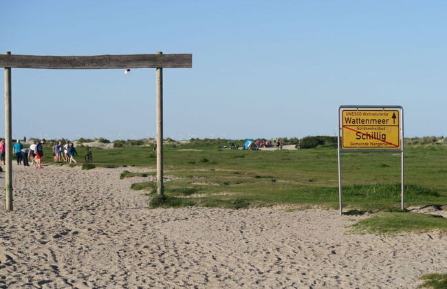 North Sea House Schillig - Foto 12