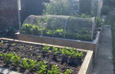 SPALDING - Self Contained Studio Double - An extra single bed can be provided - Foto 17