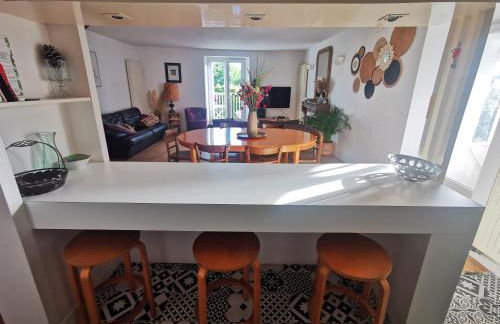 Maison au calme avec terrasse et jardin - Foto 7