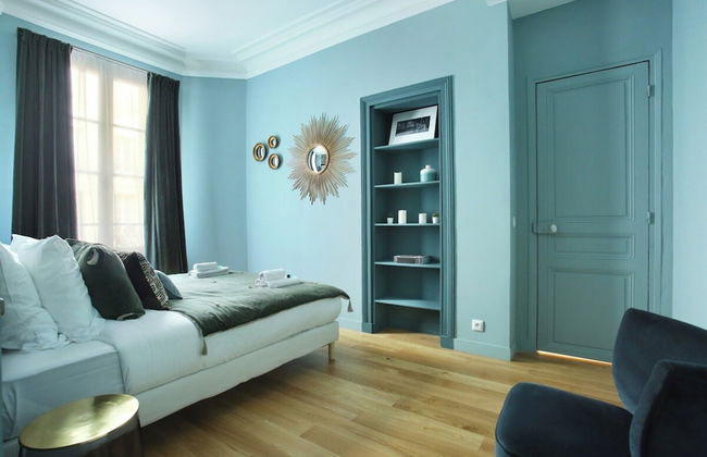 Splendid Apartment Champ de Mars - Eiffel Tower - Photo 2