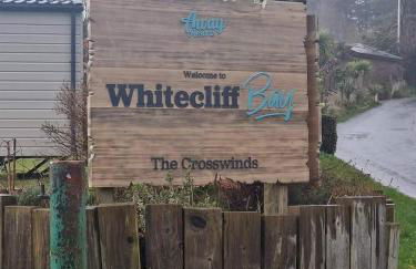 Home with a view Whitecliff Bay Holiday Park - Foto 10