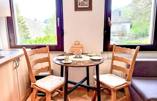 1 bedroom Apartment in Fuchshofen with garden - Photo 10