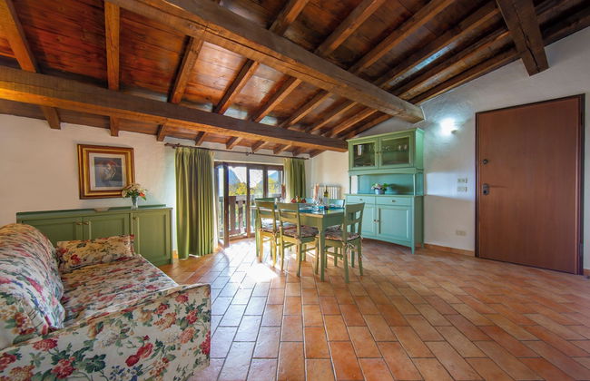 Liano Violetta -view Lake & Parking - Foto 15