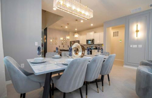 Stunning 7Bd Jacuzzi Pool & Close to Disney at Windsor Cay 16217 - Foto 17