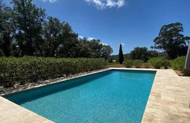 Villa provençale familiale avec piscine - Photo 48