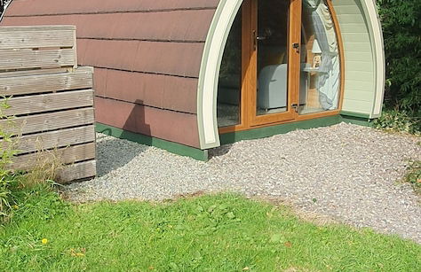 Priory Glamping Pods - Foto 10