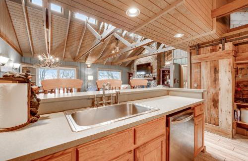 The BearFoote Chalet - Foto 7