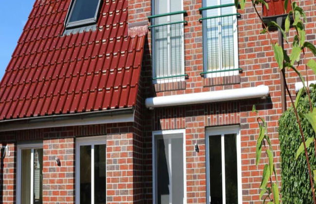 Borkum Ideal 71 A Comfortable Holiday Residence - Foto 23