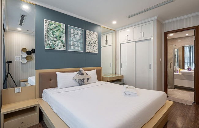 Vinhomes Cozy Apartment - Photo 16