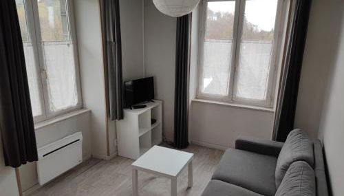 F3, 3 pers - proche centre historique - Foto 5