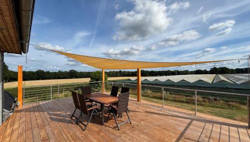 Terrassen Paradies Lüneburger Heide - Foto 4