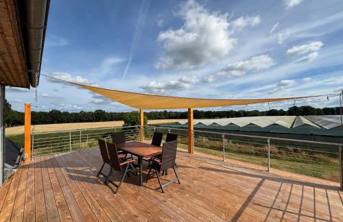 Terrassen Paradies Lüneburger Heide - Foto 4