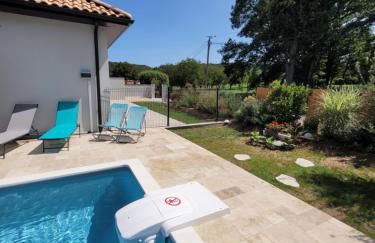 Villa Saumonière I Bords de Dordogne - Foto 17