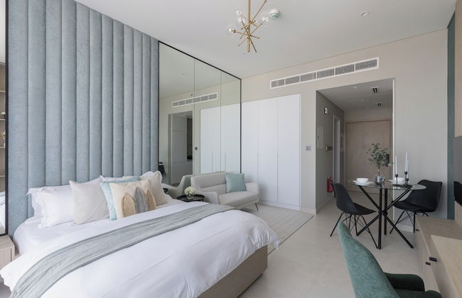 Cozy studio at Westwood By IMTIAZ - Foto 21