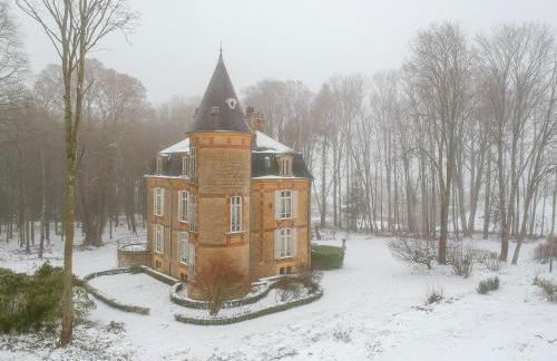 Private Castle with Park - Château Guillermo - Foto 58