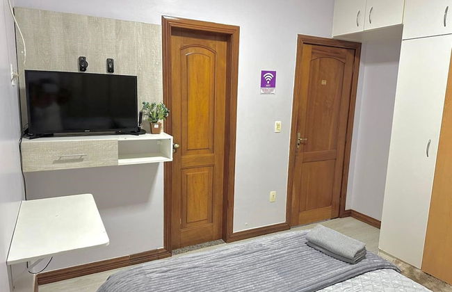 Hotel Residencial Manaus - Photo 5