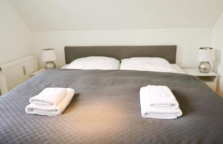 LIGHTHOUSE HOMES - moderne Ferienwohnungen mit Terrasse am Kirchenplatz - Foto 9